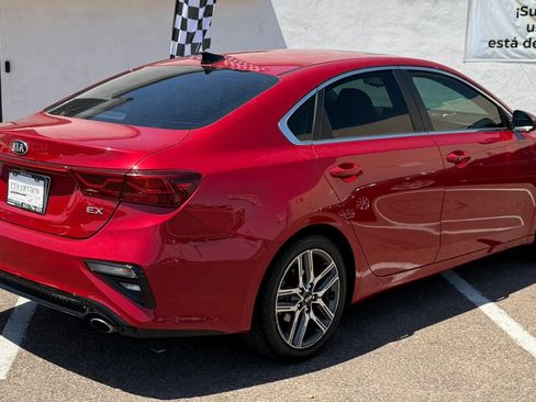 Used 2021 Kia Forte EX FWD image 17