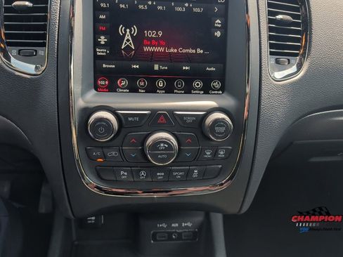 Used 2020 Dodge Durango GT AWD/4WD image 25