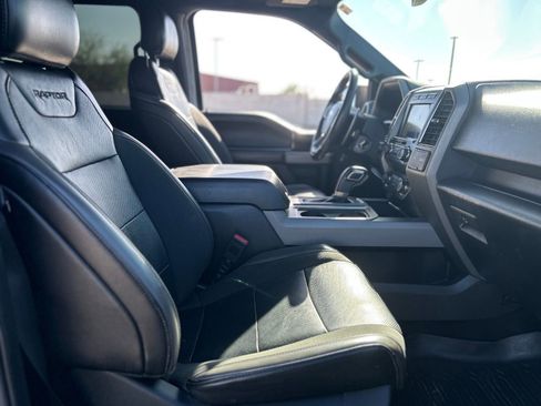 Used 2019 Ford F150 Raptor w/ Equipment Group 801A Mid AWD/4WD image 10