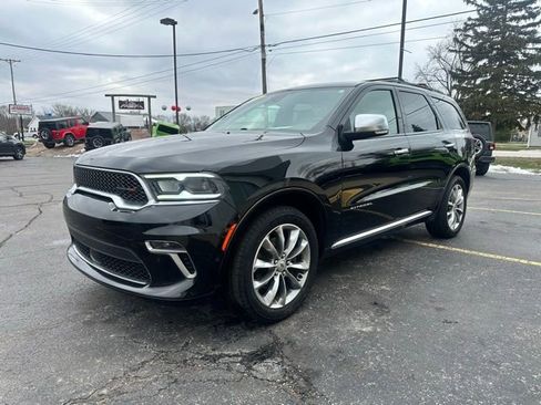 Used 2021 Dodge Durango Citadel AWD/4WD image 3