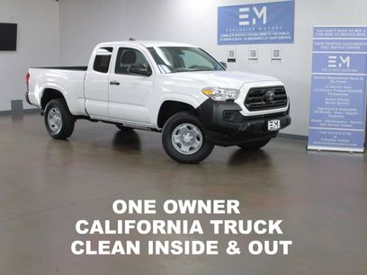 Used 2019 Toyota Tacoma 2WD Access Cab