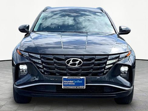 Certified 2023 Hyundai Tucson SEL AWD/4WD image 3