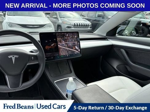 Used 2021 Tesla Model 3 Long Range AWD/4WD image 12