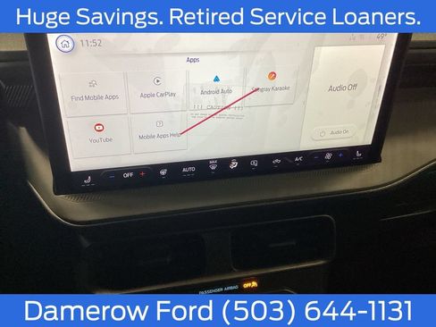 Used 2026 Ford Maverick XLT w/ XLT Luxury Package AWD/4WD image 19