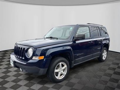 Used 2017 Jeep Patriot Sport w/ Power Value Group