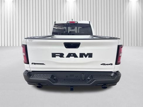 New 2026 RAM 1500 Rebel w/ Rebel Level 2 Equipment Group image 6