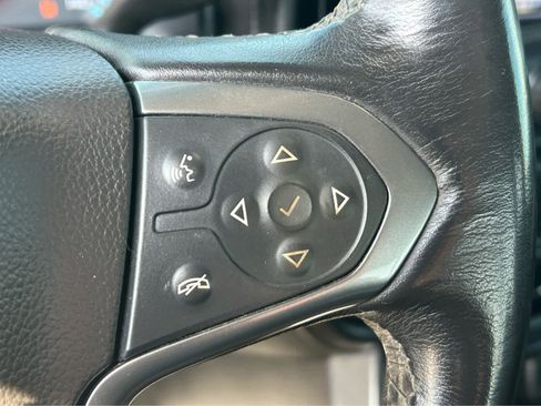 Used 2018 Chevrolet Silverado 2500 LTZ w/ Z71 Package, Off-Road image 20