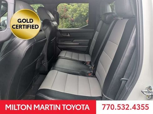 Certified 2025 Toyota Tacoma TRD Sport AWD/4WD image 15