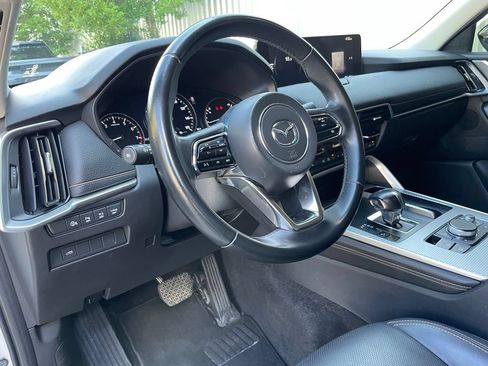 Used 2025 MAZDA CX-70 3.3 Turbo w/ Preferred Package AWD/4WD image 10