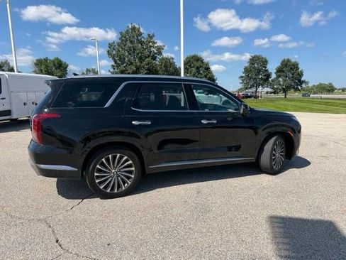 Used 2023 Hyundai Palisade Calligraphy AWD/4WD image 16