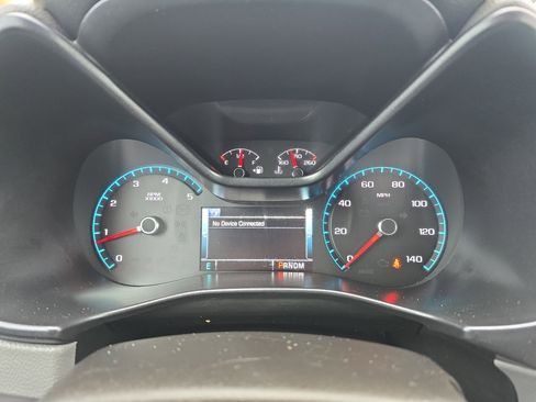 Used 2016 Chevrolet Colorado LT w/ Luxury Package, Chrome image 19