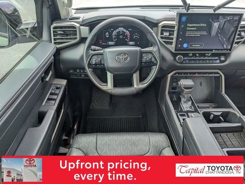 Used 2024 Toyota Tundra Limited AWD/4WD image 11