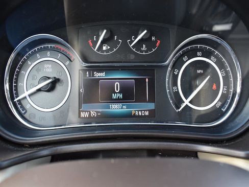 Used 2016 Buick Regal Premium w/ Driver Confidence Package #1 image 17