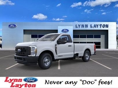 New 2026 Ford F250 XL
