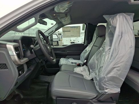 New 2025 Ford F350 XL w/ XL Chrome Package image 11