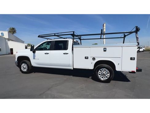 New 2026 Chevrolet Silverado 2500 W/T w/ WT Convenience Package image 8