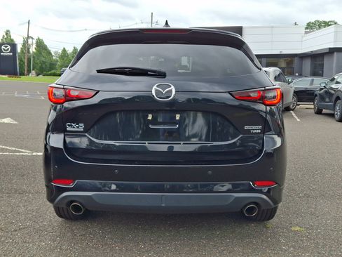 Used 2023 MAZDA CX-5 Signature AWD/4WD image 5