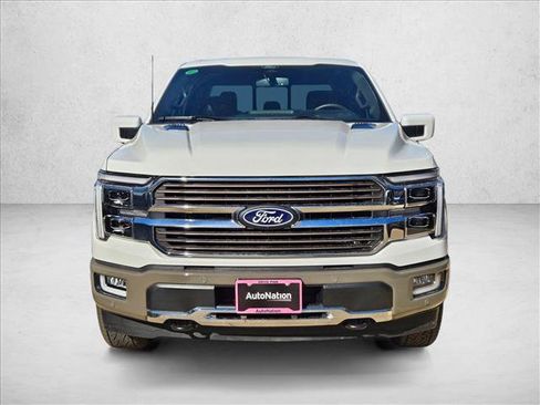 New 2025 Ford F150 King Ranch w/ FX4 Off-Road Package image 6