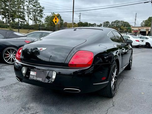 Used 2008 Bentley Continental GT Speed image 8