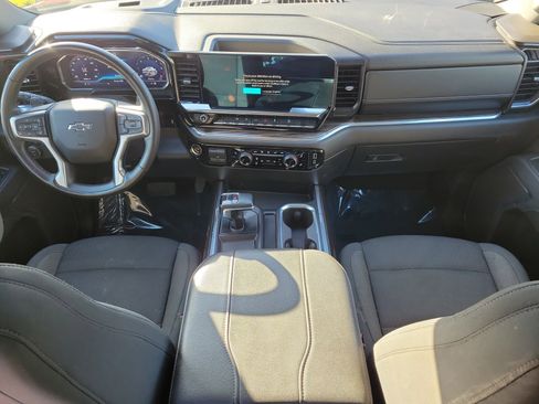 Used 2024 Chevrolet Silverado 1500 RST w/ Z71 Off-Road Package image 21