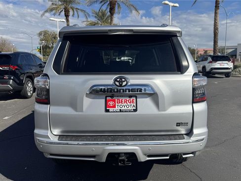Used 2023 Toyota 4Runner Limited image 29