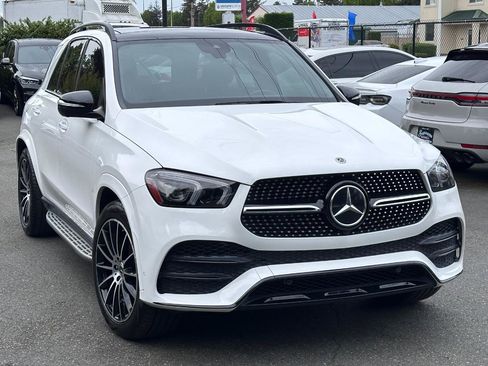 Used 2022 Mercedes-Benz GLE 350 4MATIC w/ AMG Line Exterior image 28