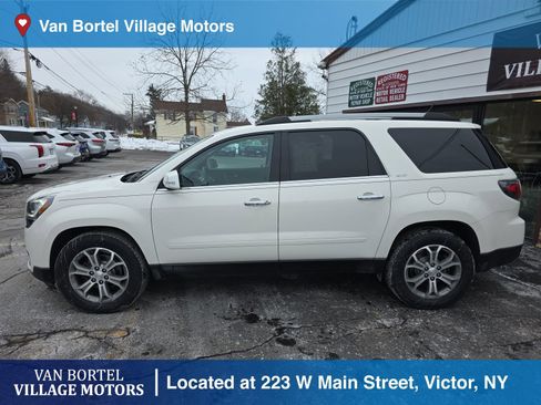 Used 2015 GMC Acadia SLT image 9