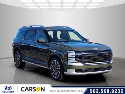 New 2026 Hyundai Palisade Calligraphy