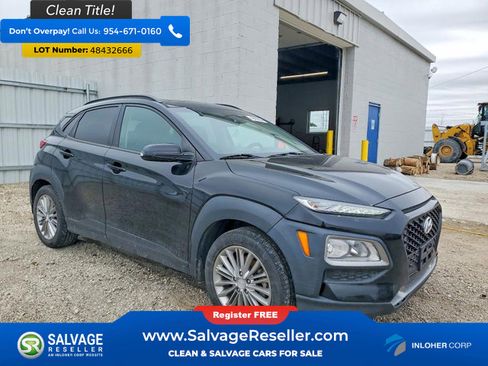Used 2020 Hyundai Kona SEL Plus image 5