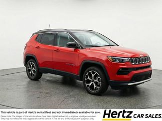 Used 2025 Jeep Compass Limited video 1