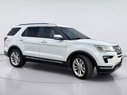 Used 2018 Ford Explorer Limited