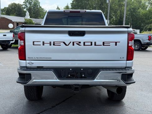 Used 2020 Chevrolet Silverado 2500 LT w/ All Star Edition AWD/4WD image 7