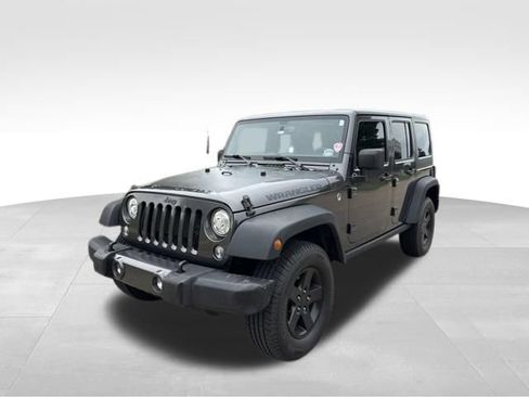 Used 2017 Jeep Wrangler Unlimited Sport AWD/4WD image 7