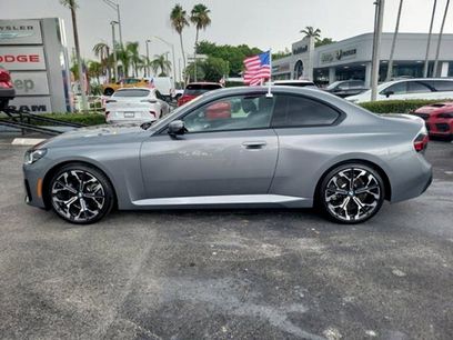 Used 2025 BMW 230i Coupe w/ M Sport Package