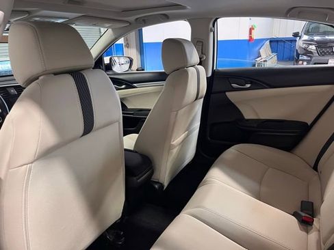Used 2018 Honda Civic EX image 18