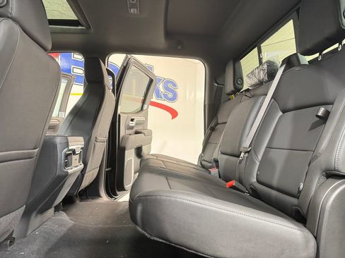 New 2026 Chevrolet Silverado 1500 LTZ w/ LTZ Premium Package image 10