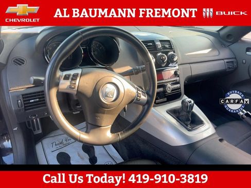Used 2007 Saturn Sky w/ Premium Trim Pkg RWD image 6