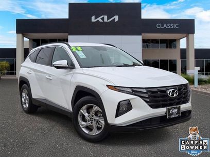 Used 2023 Hyundai Tucson SEL