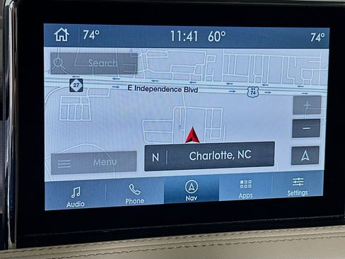 Used 2022 Lincoln Corsair Standard w/ Equipment Group 101A image 22