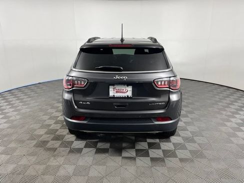 Used 2023 Jeep Compass Limited AWD/4WD image 6