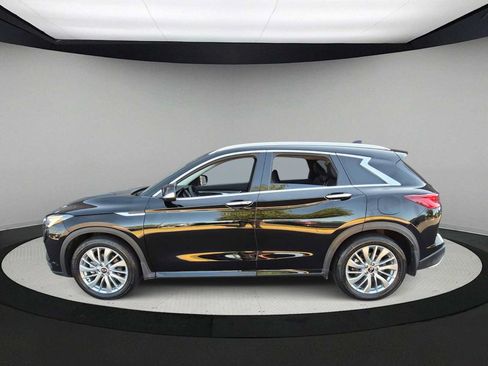 Used 2023 INFINITI QX50 Luxe AWD/4WD image 5