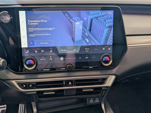 New 2026 Lexus RX 350 F Sport AWD/4WD image 27