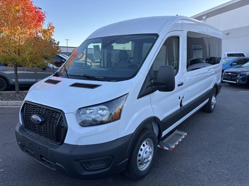 Used 2025 Ford Transit 350 XL image 3