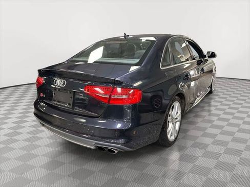 Used 2013 Audi S4 Premium Plus w/ Audi MMI Navigation Plus AWD/4WD image 2