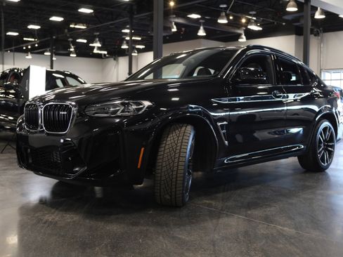 Used 2022 BMW X4 M image 3