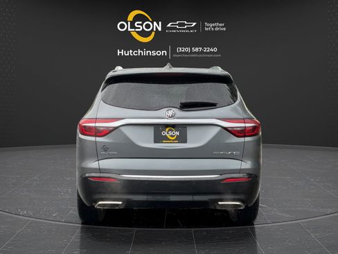 Used 2018 Buick Enclave Premium w/ Experience Buick Package AWD/4WD image 8