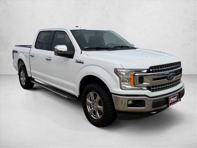 Used 2018 Ford F150 XLT w/ Equipment Group 302A Luxury AWD/4WD image 3