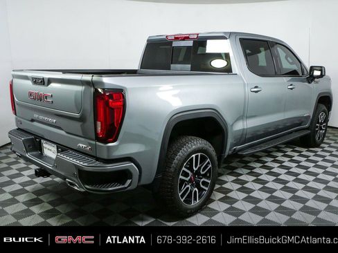 New 2026 GMC Sierra 1500 AT4 w/ AT4 Premium Package AWD/4WD image 3
