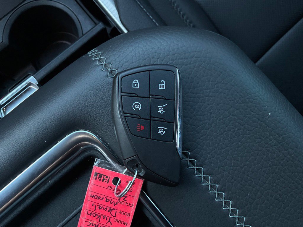 Used 2022 GMC Yukon Denali AWD/4WD image 29