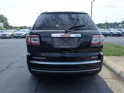 Used 2015 GMC Acadia SLT w/ Open Road Package AWD/4WD image 6